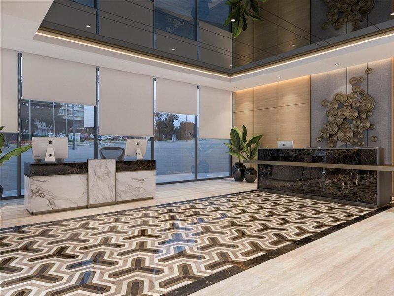 Bess Mansion Apartment, 16Th Floor Surabaya Exteriör bild